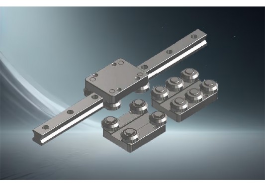 高/低溫滾輪直線(xiàn)導(dǎo)軌